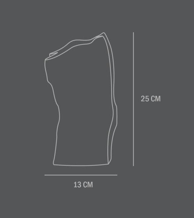 Керамическая ваза 101 Copenhagen Kami ARCH-00041029 - Вид №6