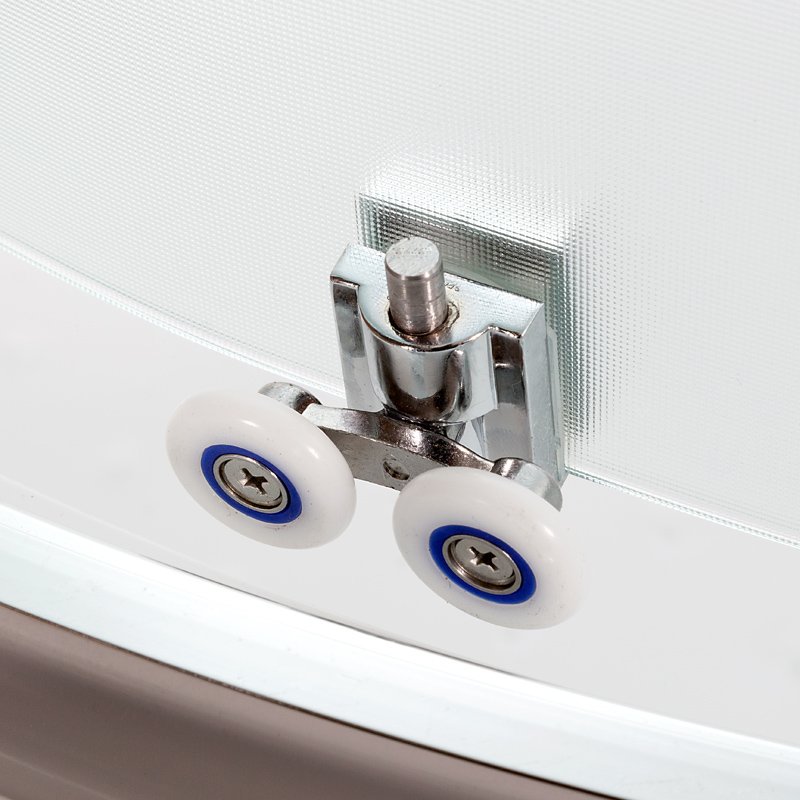 ЕМ1590 N LED с гм. Душевая кабина DETO Серия EM D119 S LED - Вид №24