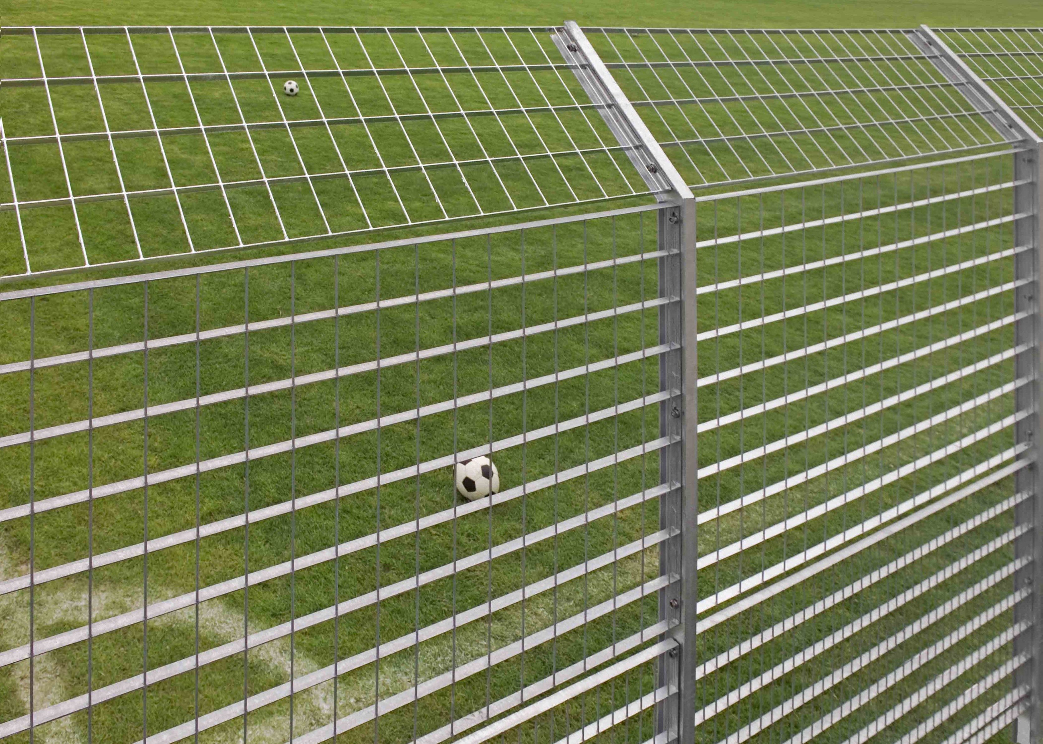 Сварные сетки забор Defim Orsogril STADION® ARCH-00115845 - Вид №5