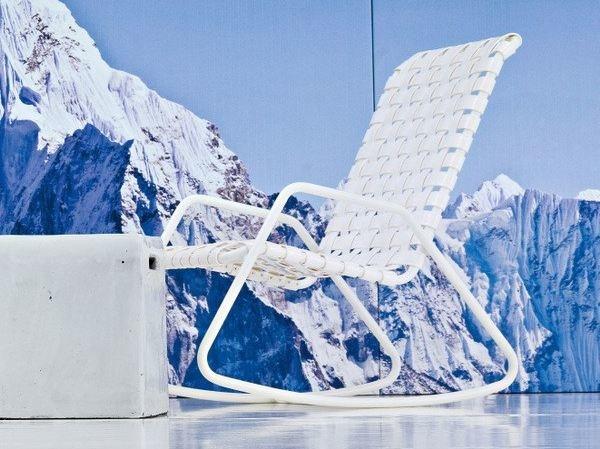 Gervasoni Садовое кресло-качалка Gervasoni outdoor sun-id-1429523 - Вид №5