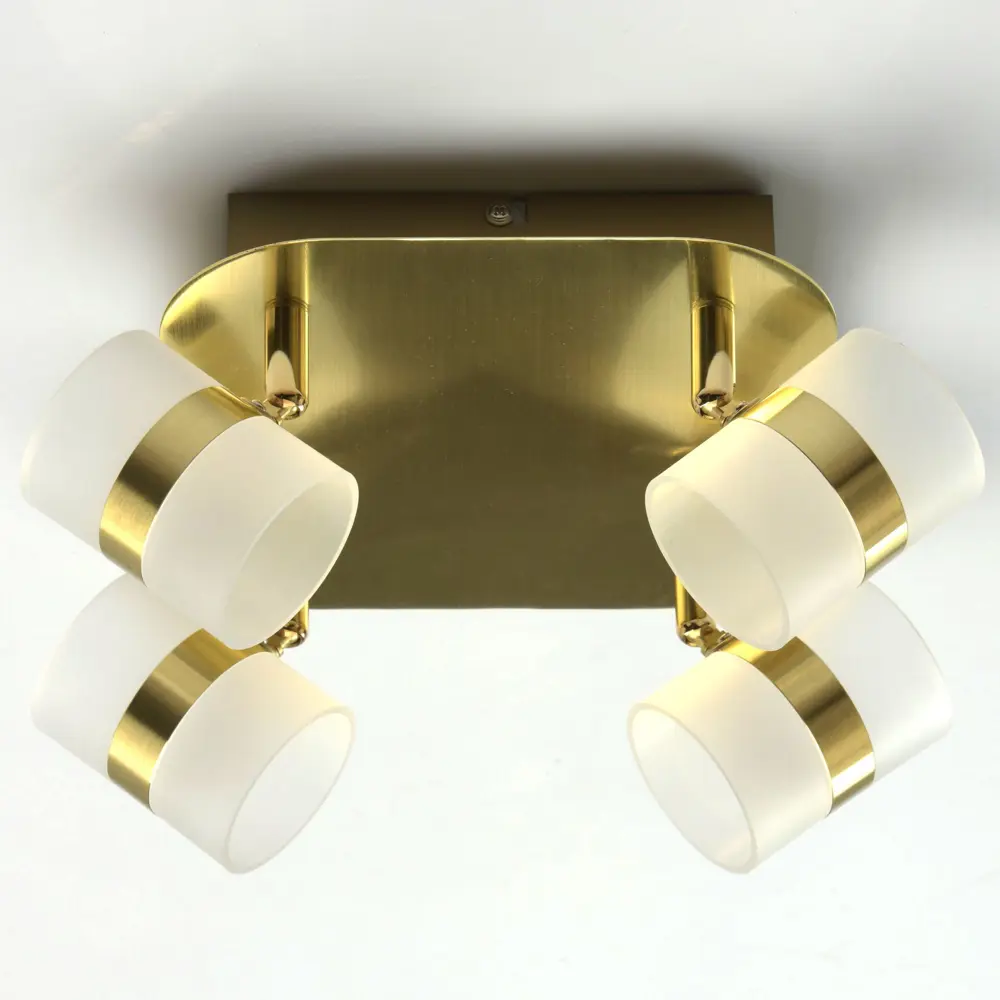 Люстра «Этингер» LED 4х2,5 Вт DEMARKT STLM-2142102 - Вид №2