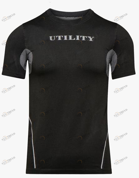 DIADORA UTILITY Унисекс термо-рубашка без швов с короткими рукавами sun-id-1358332