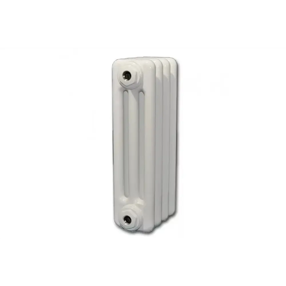 Радиатор трубчатый Irsap Tesi RR305650401A430N01 500/100 4 секции боковое подключение сталь белый 82704687 STLM-2141533 - Вид №1