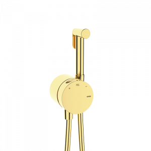 90127005 PREMIUM Polished Золото Латунь Intimixer смеситель Полированное Золото GRB MIXERS