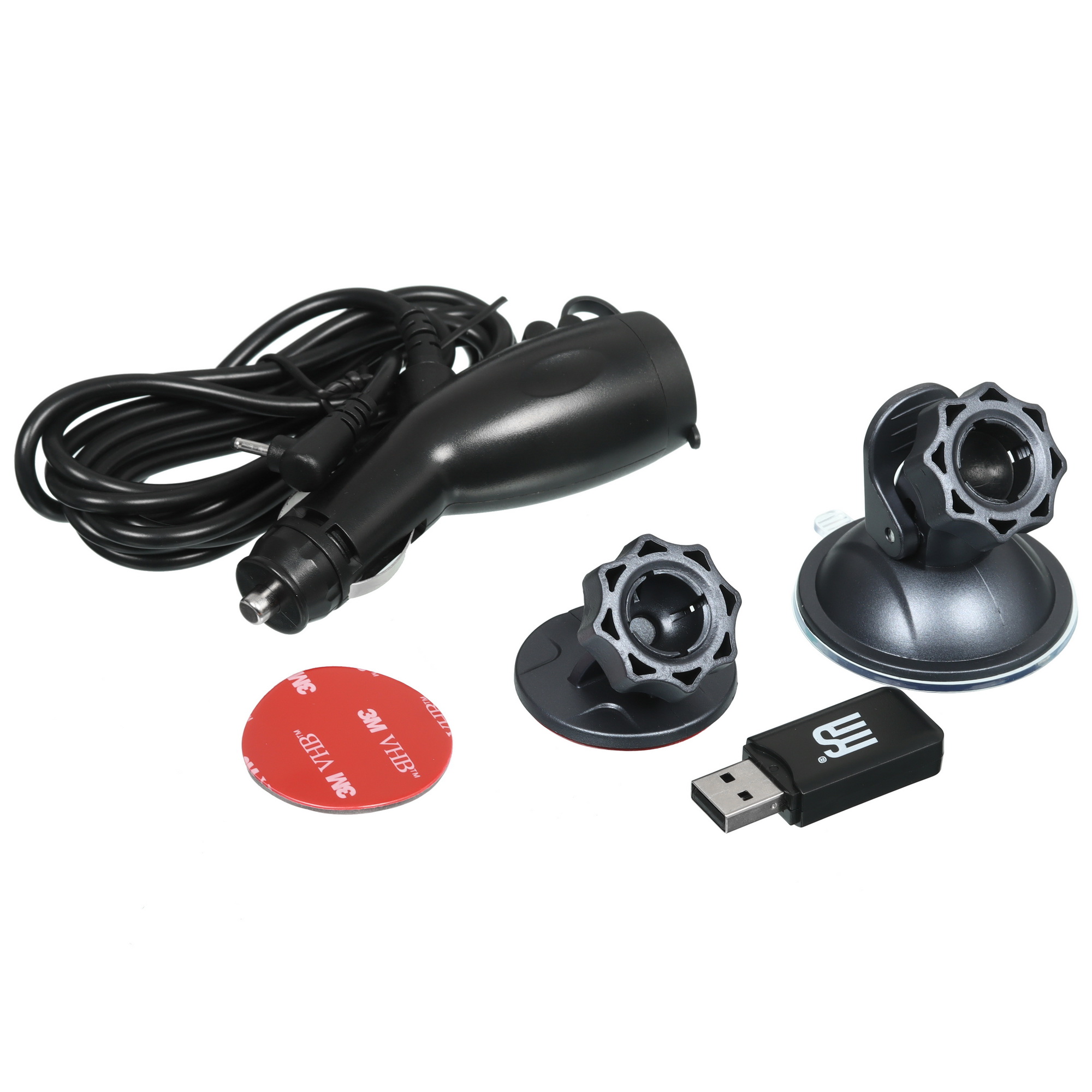 5456963 Видеорегистратор SilverStone F1 CityScanner 4K STDN-0090402 - Вид №7