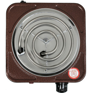 5414643 Плита компактная электрическая Aceline CS-010br коричневый