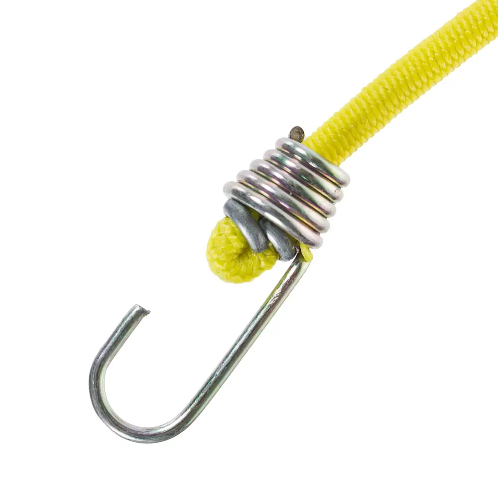 Набор верёвок эластичных Standers, 25x0.4 см, 9 кг, 20 шт. 14396595 STLM-2174850  - Вид №1