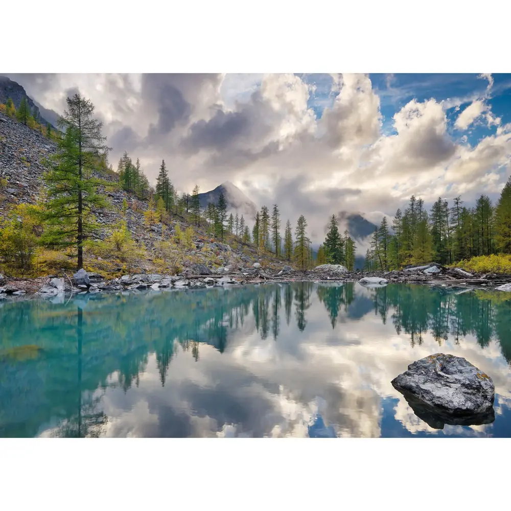 Фотообои бумажные «Танец облаков» 368x254 см POSTERMARKET STLM-2145729