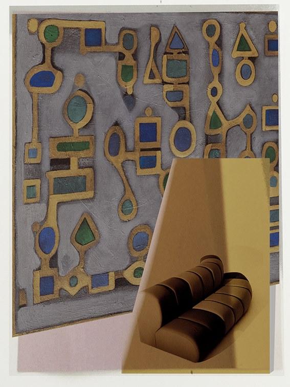 Wall&decò Огнеупорные экологические обои Contemporary wallpaper 2020 Wdos200 - Вид №3