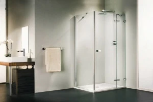 Duka Хрустальная душевая кабина Aura – senza profili Vtw4 l