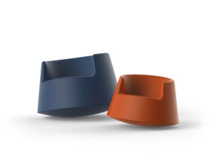 Кресло-качалка для сада