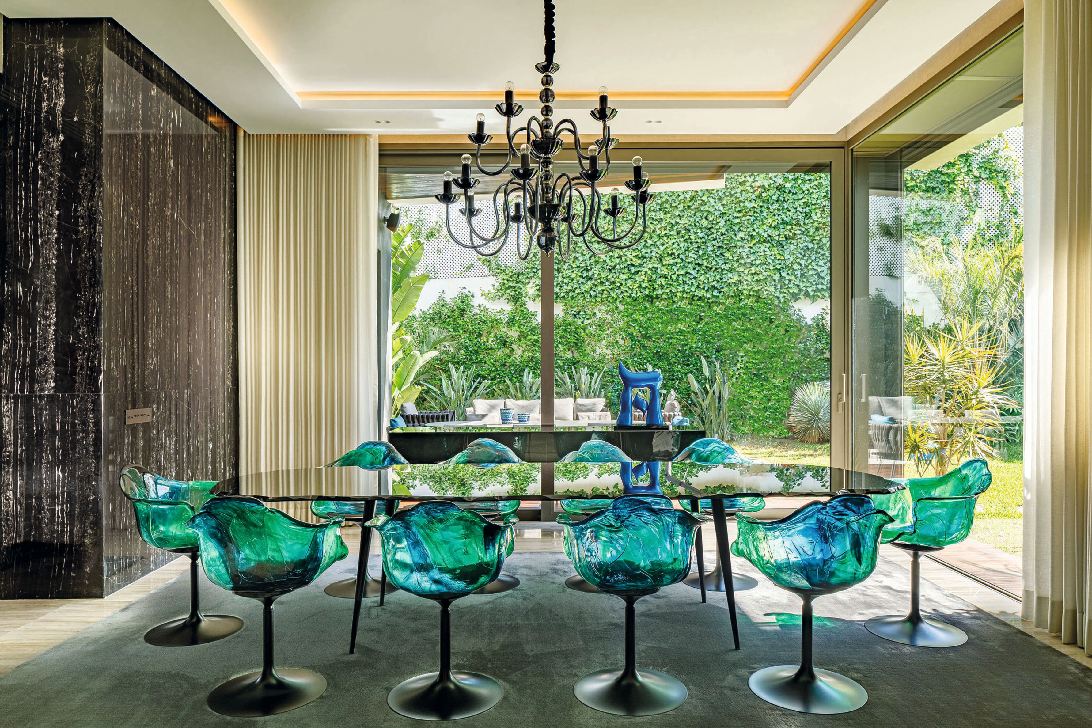 Стул Edra для интерьера ARCH-00080175 - Вид №4