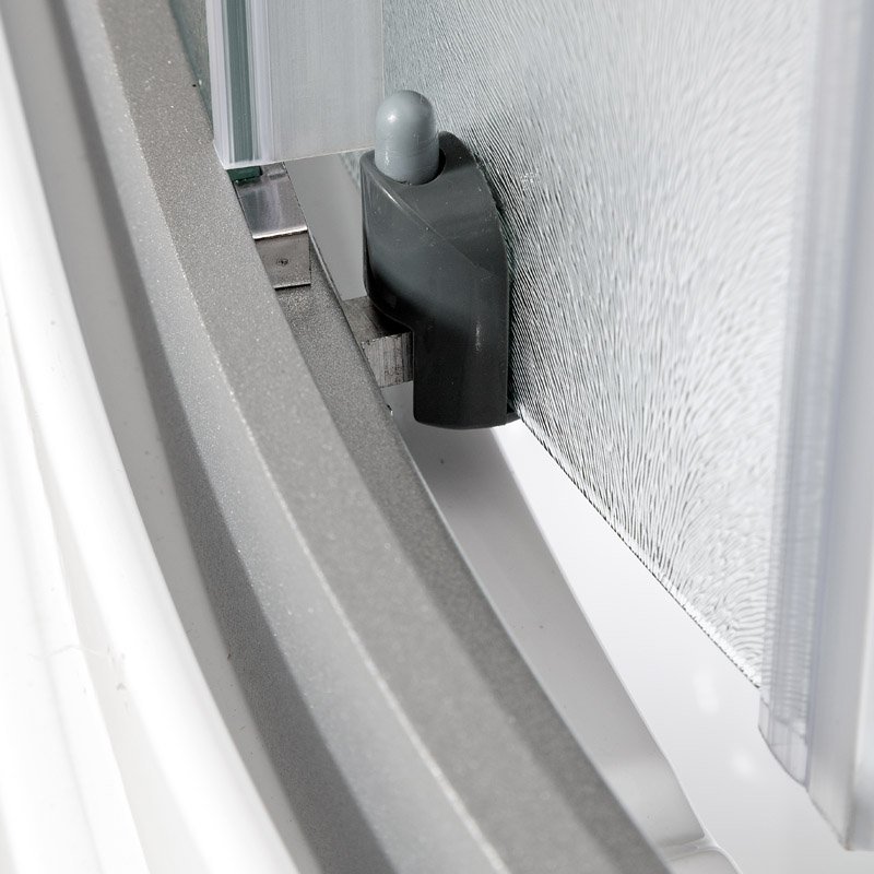 BМ4590 LED BLACK Душевая кабина DETO Серия ВМ L 890 с электрикой BLACK - Вид №4