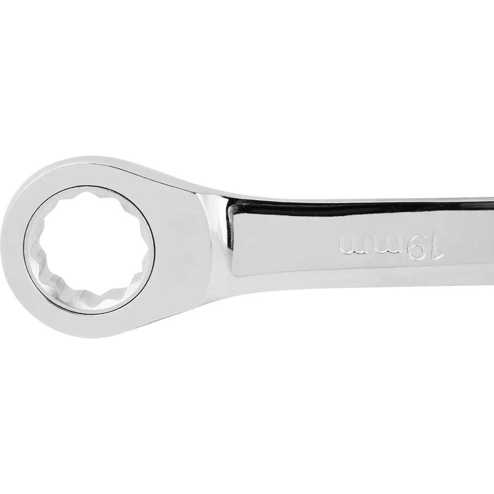 Ключ комбинированный с храповым механизмом Jonnesway W45119 19 мм 10674295 STLM-2178567  - Вид №2