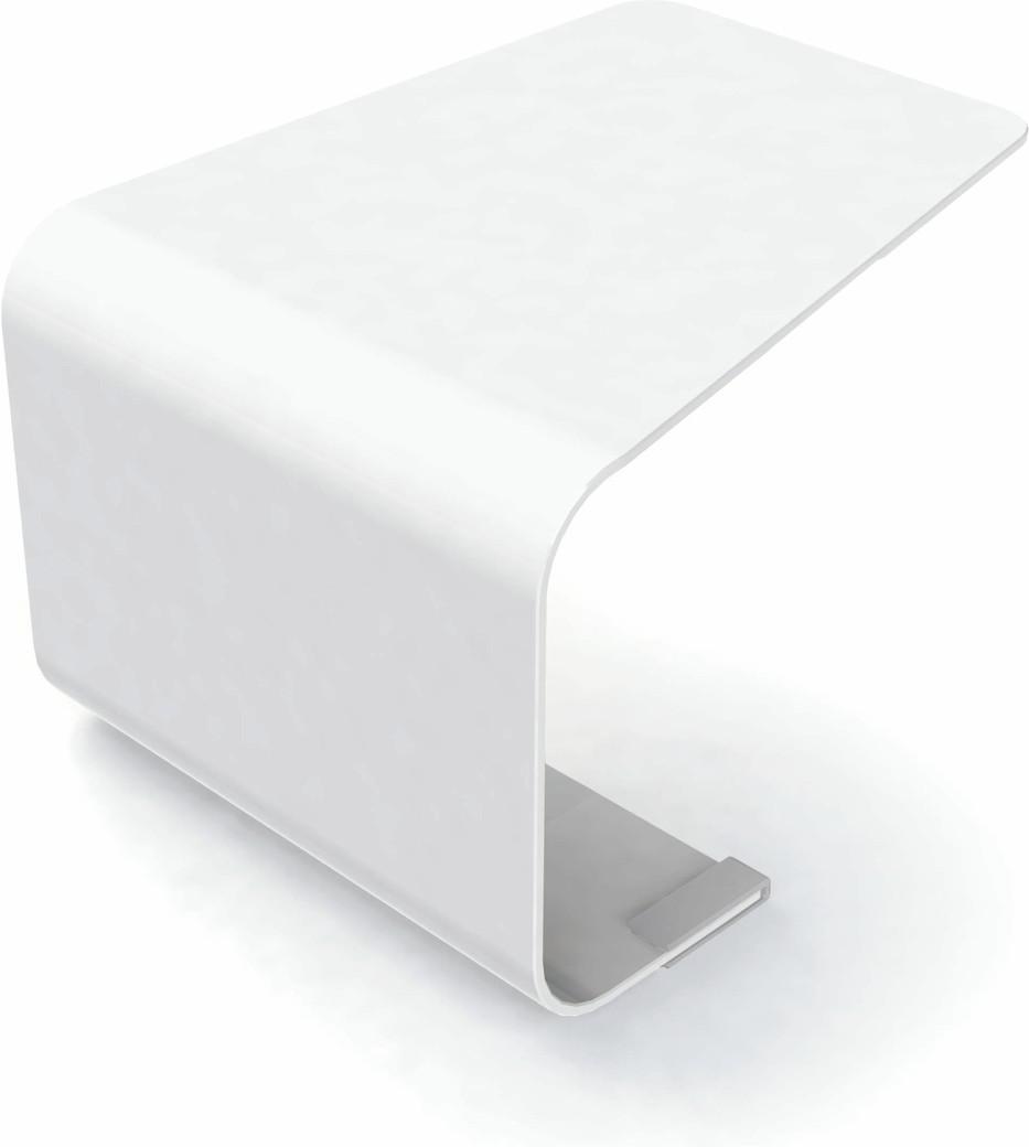 Приставные столики pca white f8 35см x 45см Manutti Elements MNST777