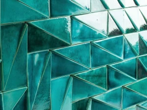 Theia Трехмерная керамическая плитка Tejo