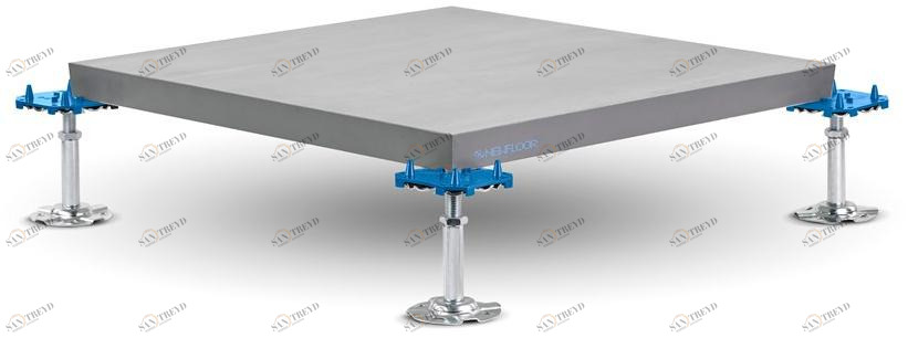 NEWFLOOR Модульная система для фальшпола sun-id-1371937