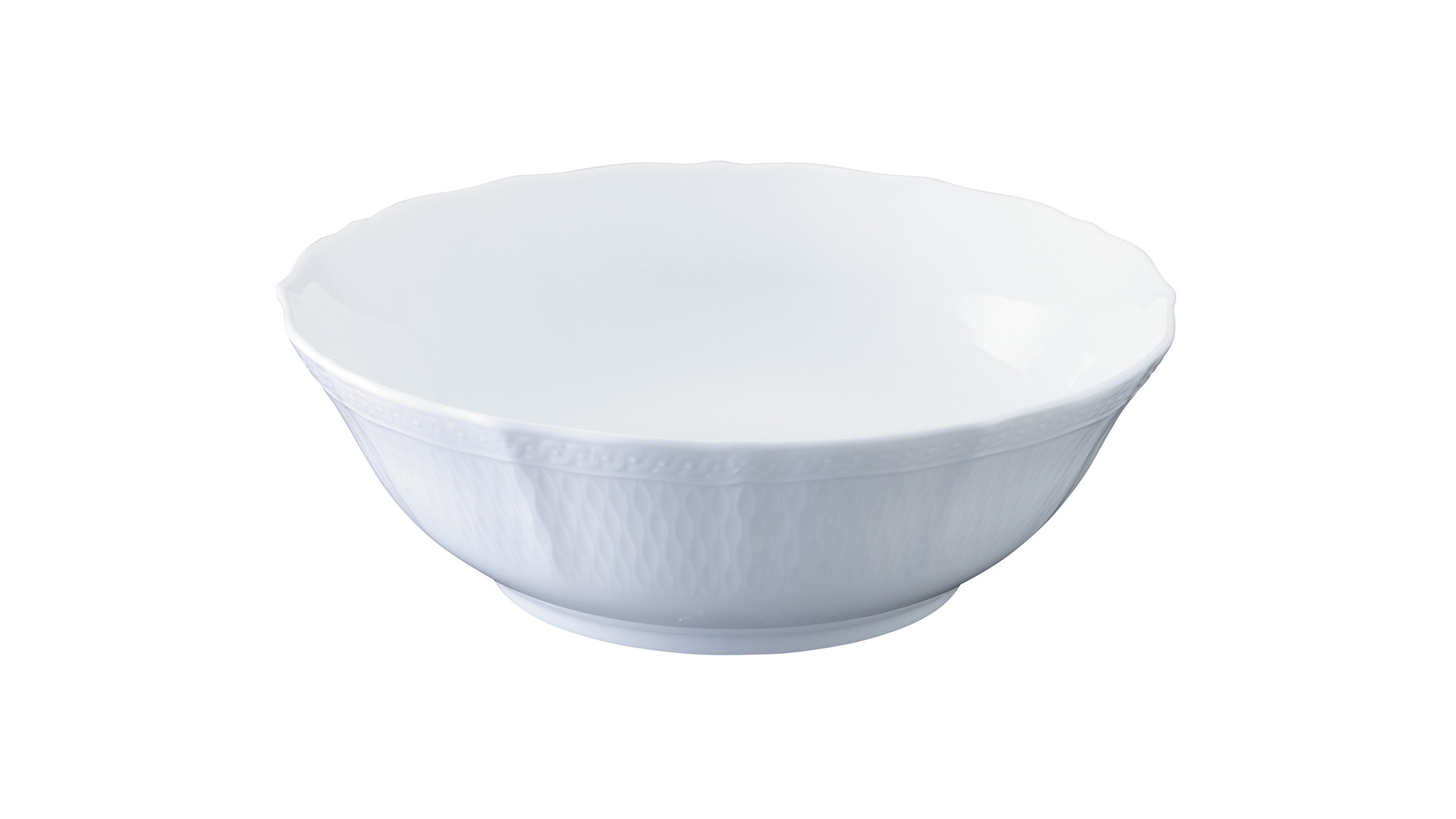 10675366 Noritake Сервиз столовый Noritake Шер Бланк на 6 персон 21 предмет, фарфор Фарфор  - Вид №6