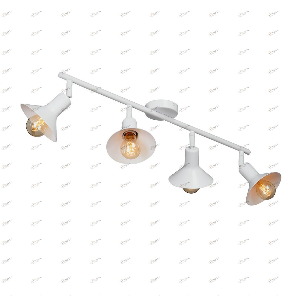 Спот потолочный белый Vitaluce 4PL V4807-0/4PL VITALUCE  00-3924571 Белый 