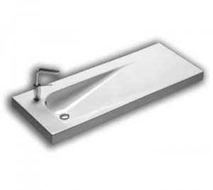 YXF401 G-130 Раковина на 1 отверстие Hatria