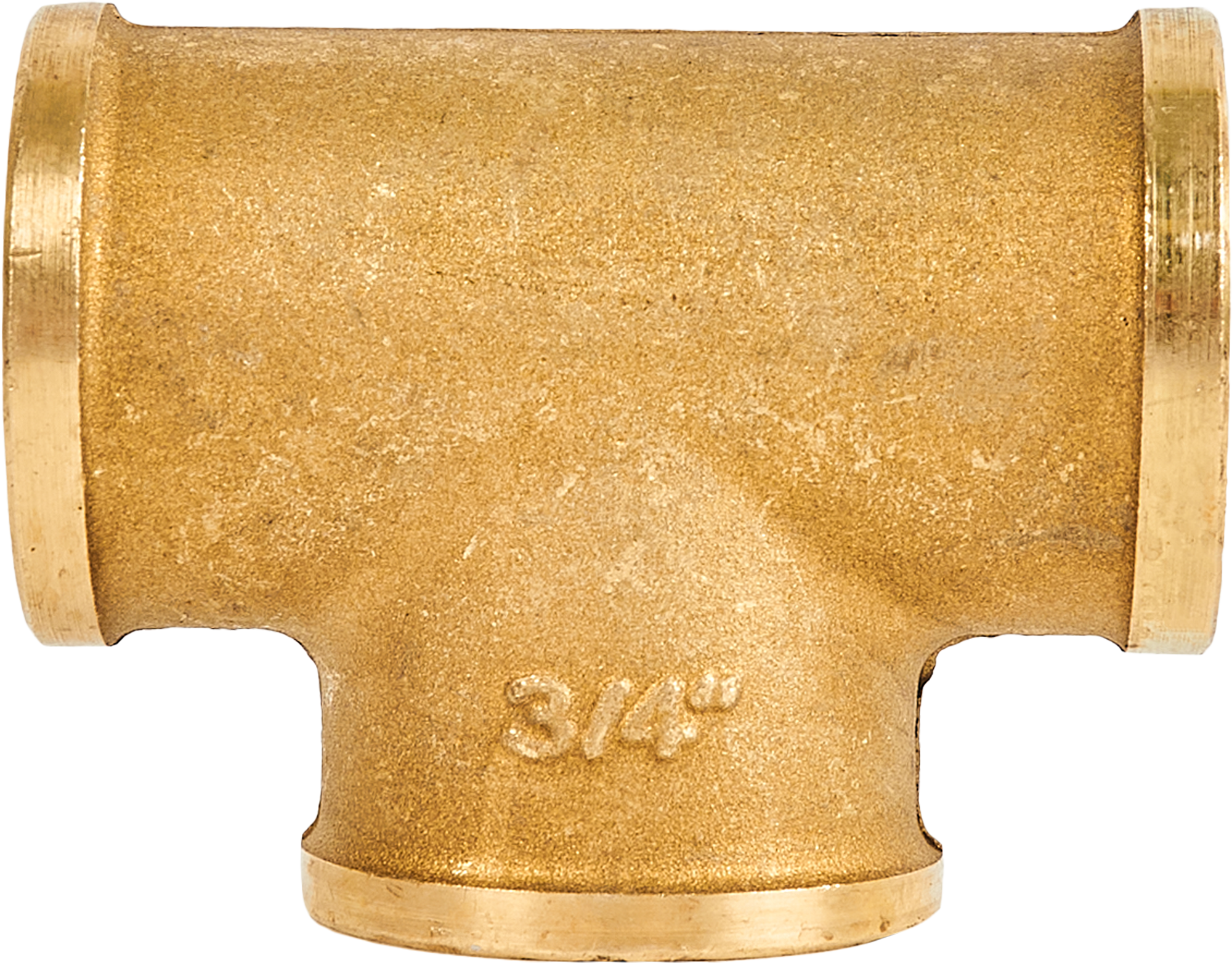 Тройник STOUT 3/4" для герметичных соединений водопровода 82238983 STLM-0022664 - Вид №1