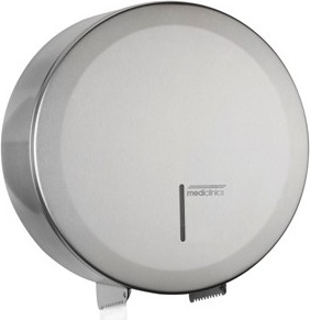PR2789CS Диспенсер для туалетной бумаги Standard-Industrial из сатинированной нержавеющей стали. mediclinics 