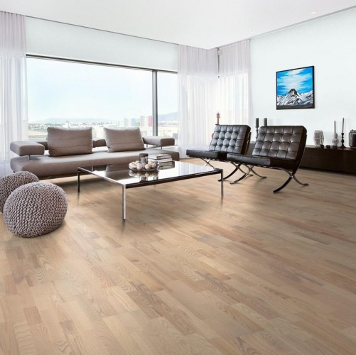 Паркетная доска Kahrs Ясень Чериале 2600200549 - Вид №15