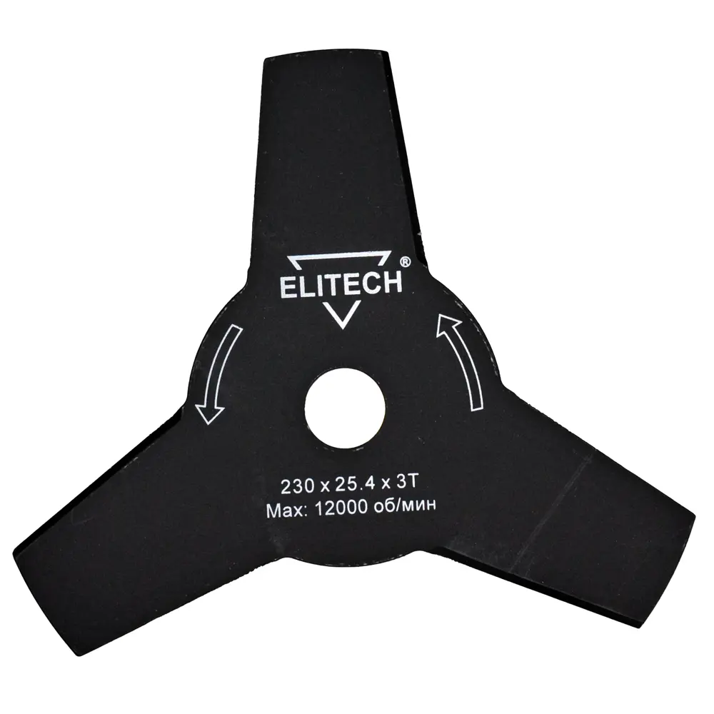 Электрический триммер Elitech ЭТ 1000 Вт для ухоженного газона 84410968 STLM-1508597 - Вид №6