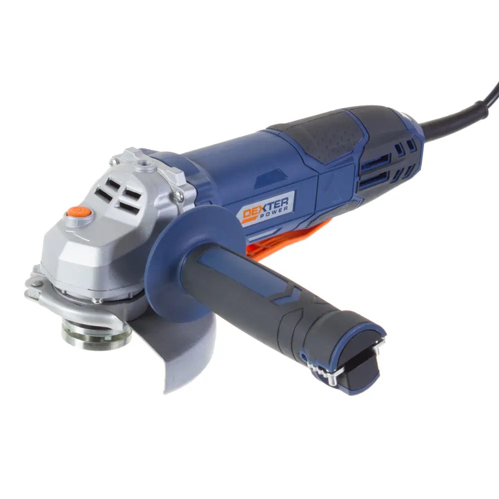 УШМ (болгарка) Dexter Power, 800 Вт, 125 мм STLM-2034513