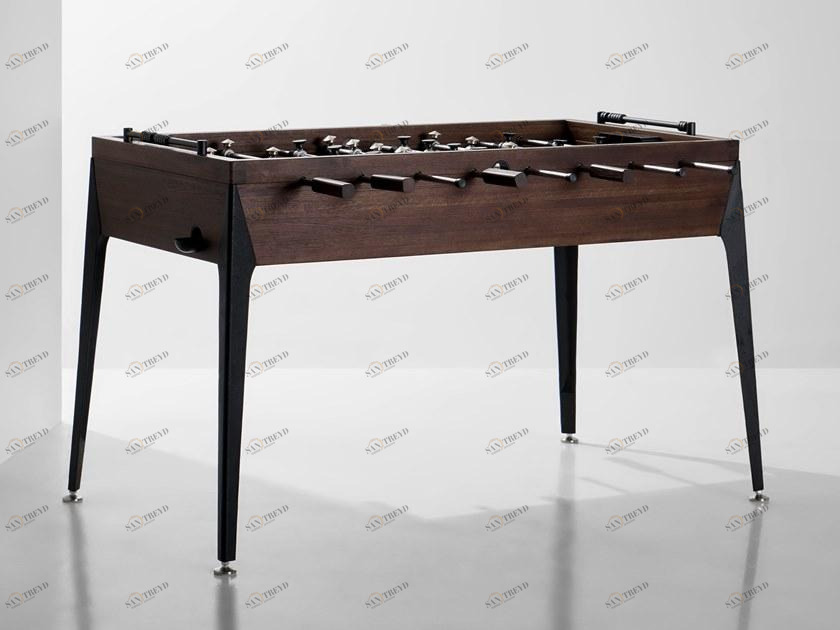 District Eight Прямоугольный футбольный стол из дуба sun-id-1374045