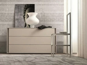 Gruppo Tomasella Лакированный комод со встроенными ручками Vip