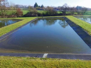 Firestone Building Products Синтетическая геомембрана