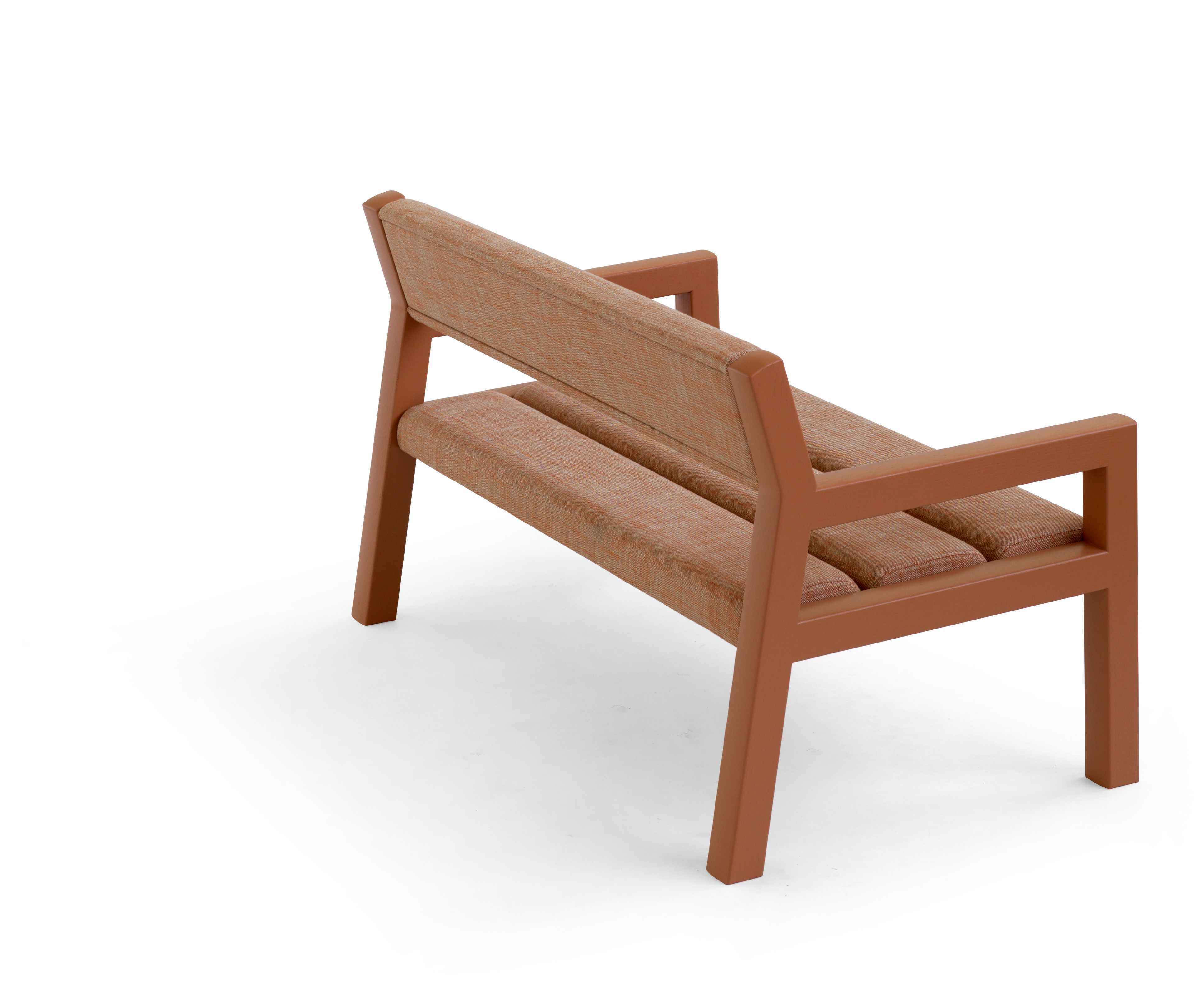 Модульная скамья Bla Station Park+ ARCH-00048408 - Вид №43