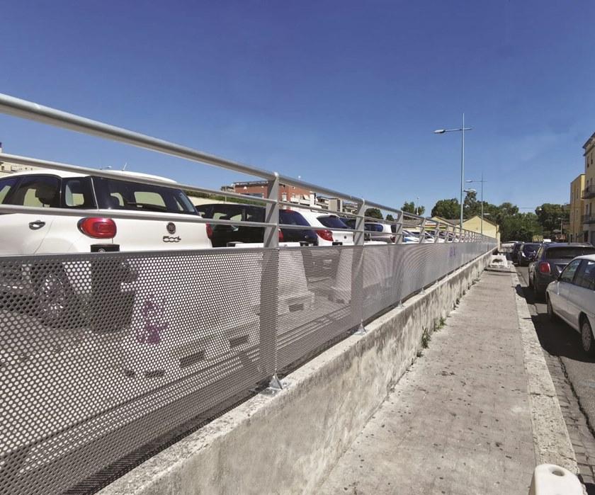 ALUSCALAE Алюминиевая балюстрада для улицы sun-id-1399624 - Вид №1