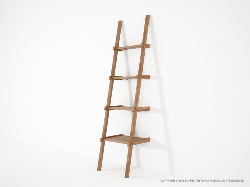 365_707 Полки лестницы Karpenter SIMPLYCITY  - Вид №1