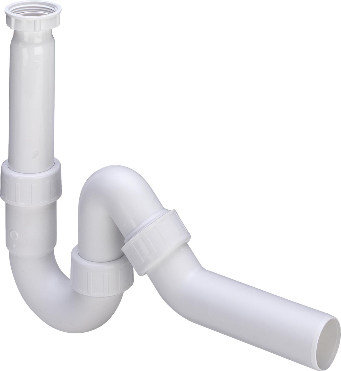 Viega Трубный сифон 7985.2 (115654) 115 654