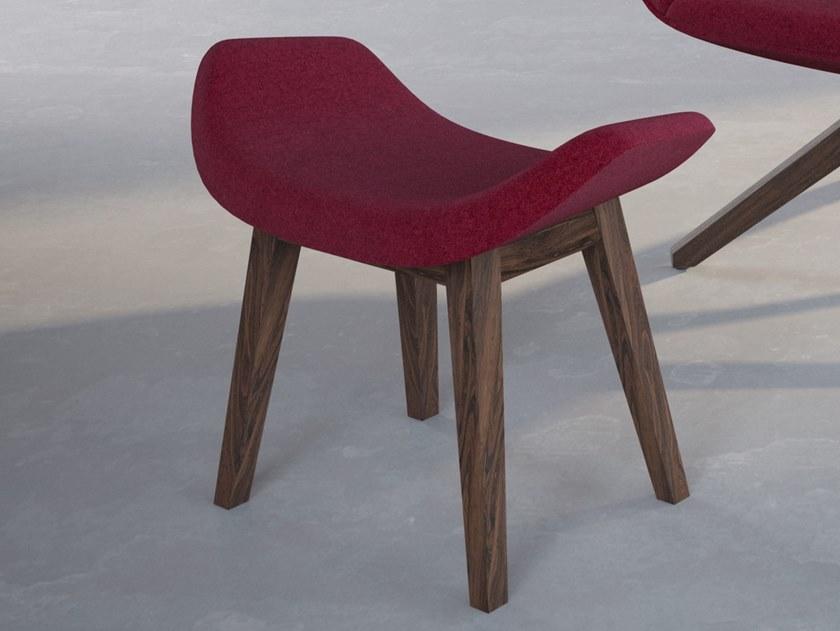 ALMA DESIGN Подставка для ног из ткани X big foot sun-id-1410725 - Вид №2