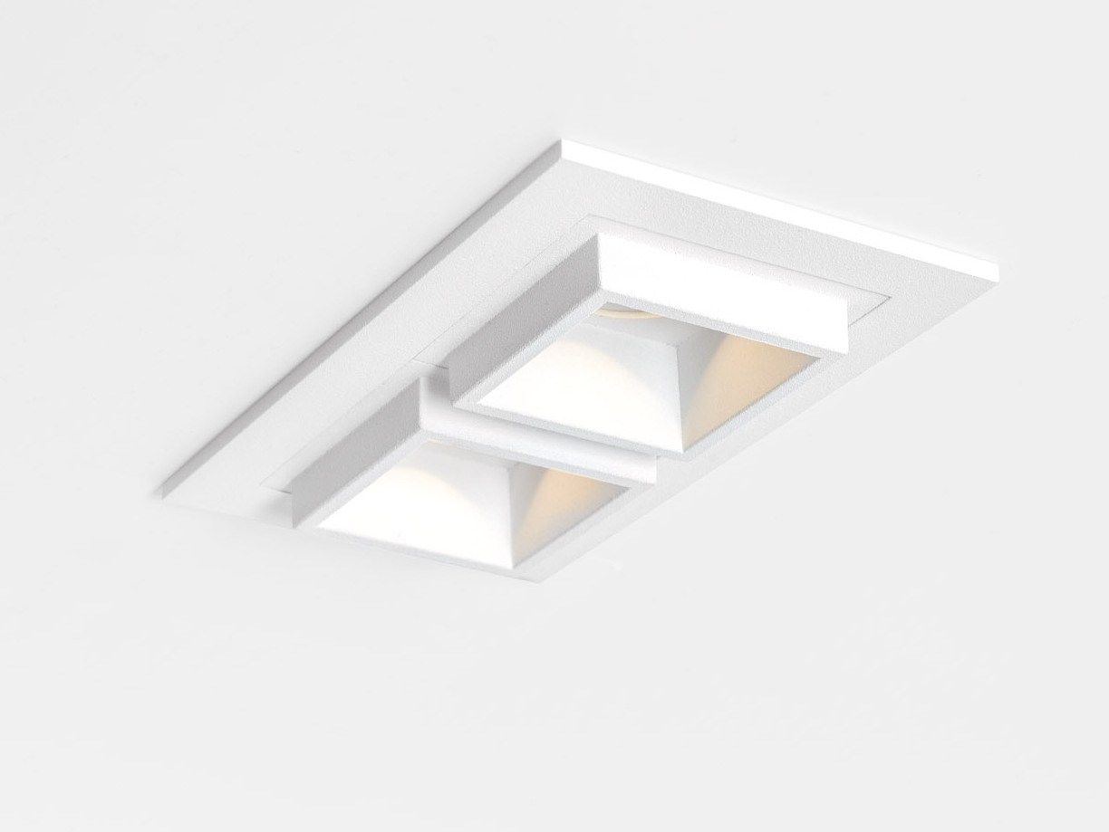 Несколько светодиодных утопленных прожекторов Modular Lighting Instruments Qbini ARCH-00024355 - Вид №8