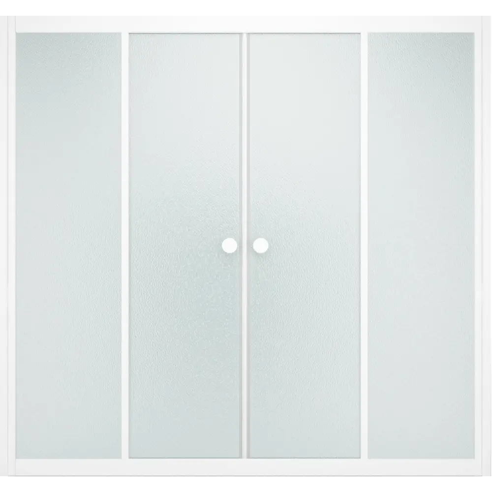 STLM-0018547 Душевое ограждения на борт вынны МЕТАКАМ Россия Ширма на ванну матовая