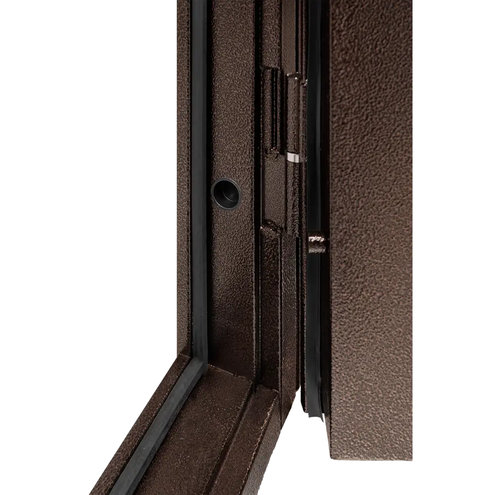 ФОРПОСТ 74 - входная металлическая дверь с усиленной защитой 89350120 STLM-0897205 - Вид №12