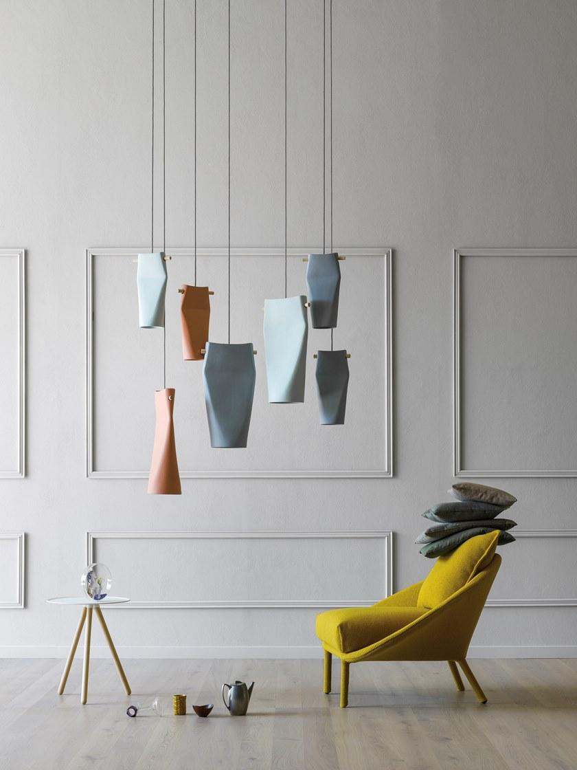 Miniforms Подвесной светильник из керамики sun-id-1368566 - Вид №2