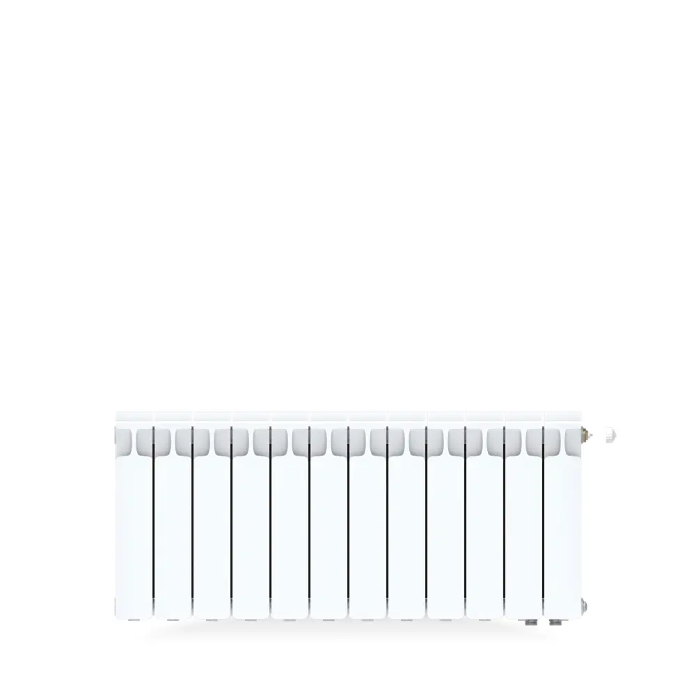 RIFAR Monolit 350 - биметаллический радиатор на 12 секций 18722976 STLM-0012202 - Вид №4