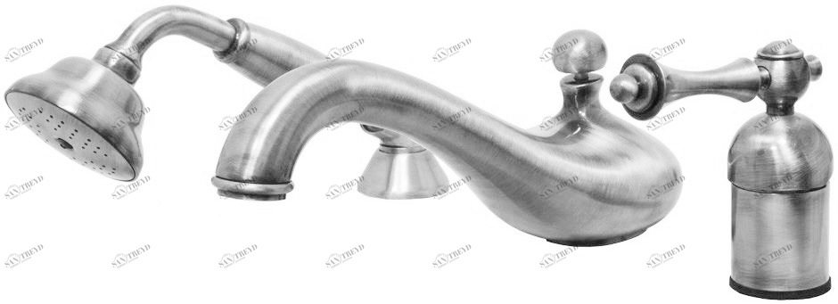 Смеситель MIGLIORE Bomond ML.BMD-9755.СR для ванны/душа - хром ML.BMD-9755.CR