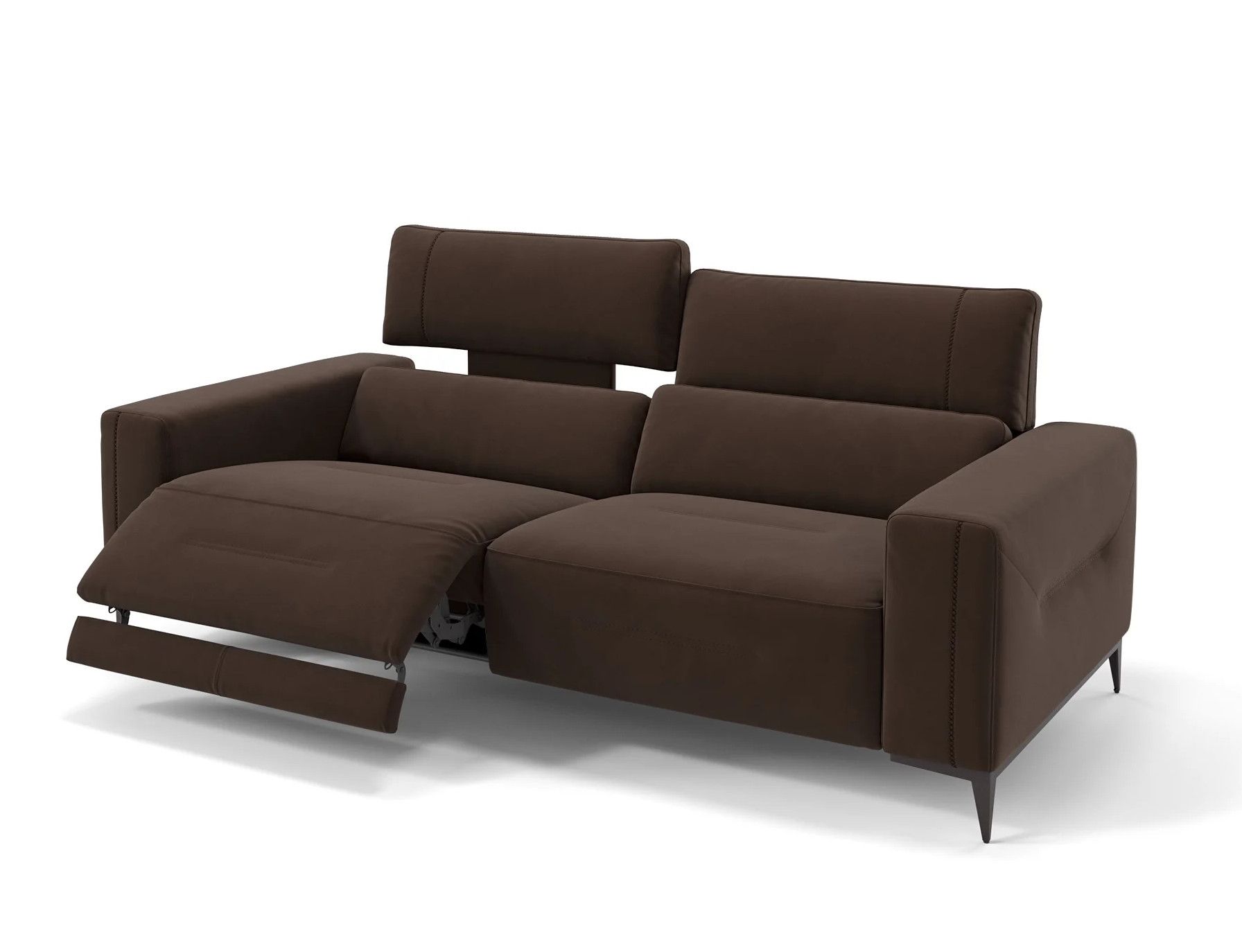 3-местный тканевый диван Sofanella Teramo ARCH-00110433