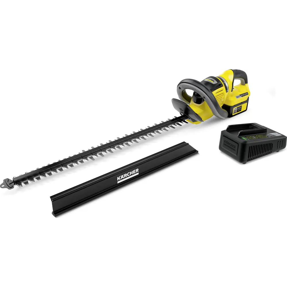 Кусторез аккумуляторный Karcher HGE 36-60 Battery Set 36 В 85133609 STLM-2127130 