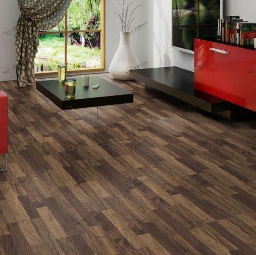 Пробка CorkStyle Wood American Nut (Гладкая) 915х305 мм 1001400027