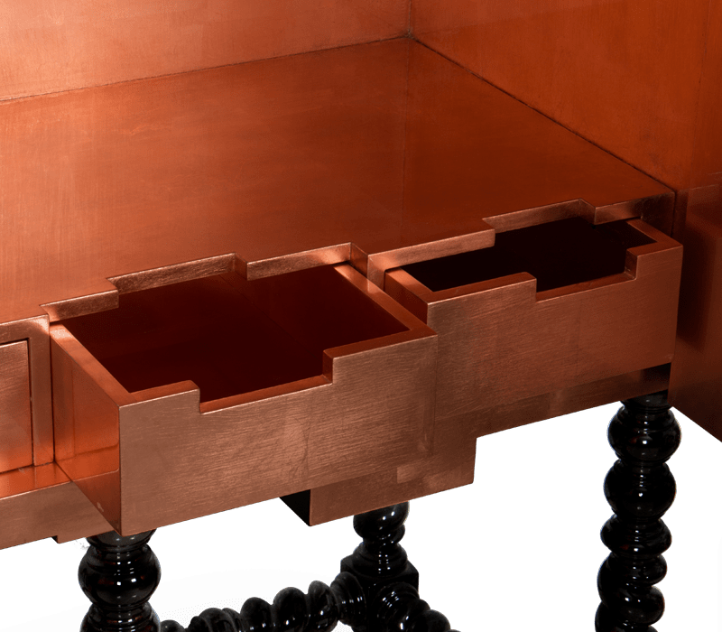 0-176 Д. кабинет мануэля Boca Do Lobo  - Вид №13