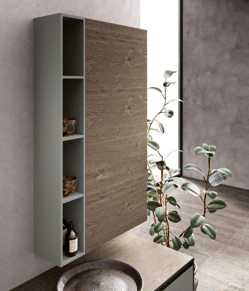 Archeda Тумба под умывальник из дерева с зеркалом Tulle sun-id-1351250 - Вид №4