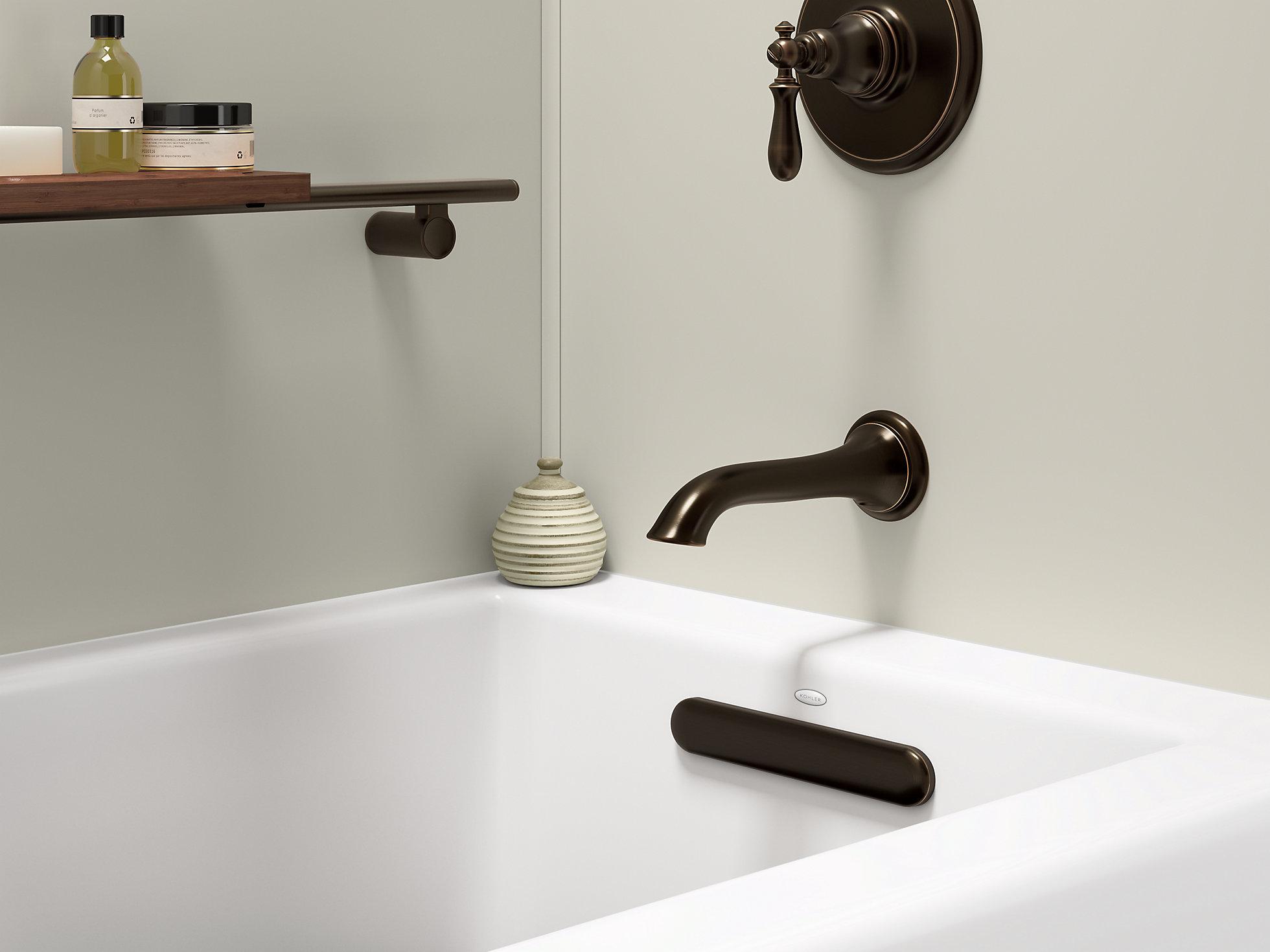 KOHLER Underscore Прямоугольник 60 K-1956-RA-96  - Вид №5