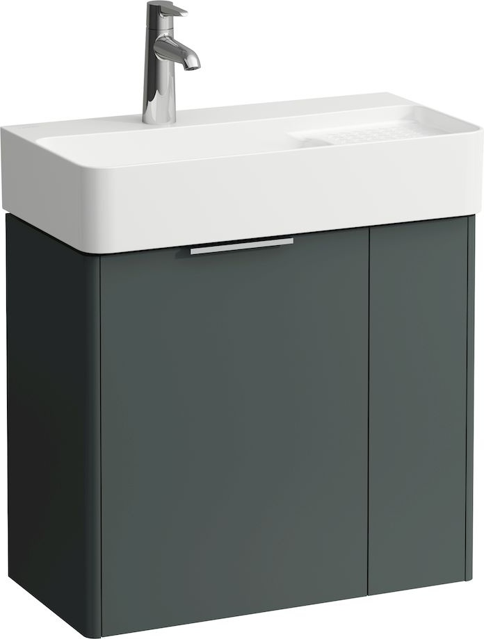 H4025521109991 Шкафчик для раковины, 2 дверцы, совместим с раковиной 815285 LAUFEN PRO - Вид №4